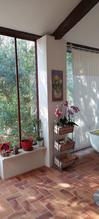 Etxe Laminak Bed & Breakfast Sisteron Luaran gambar