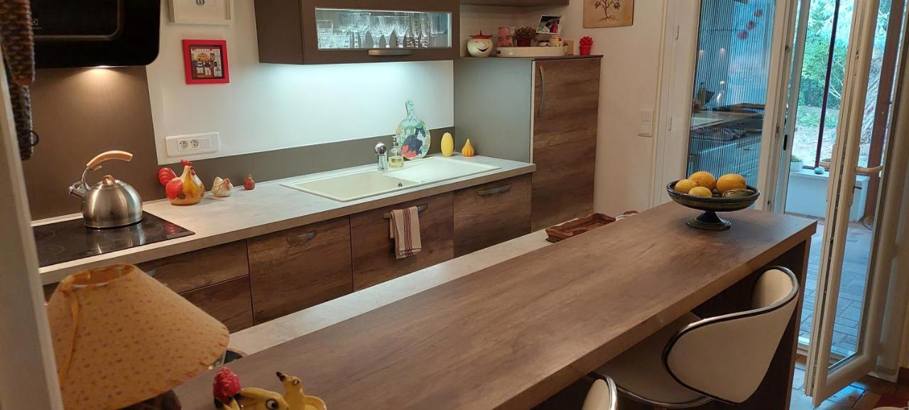 Etxe Laminak Bed & Breakfast Sisteron Luaran gambar